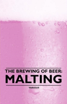 Image for The Brewing of Beer
