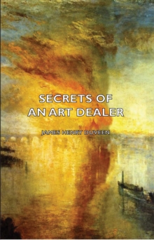 Image for Secrets Of An Art Dealer