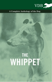 Image for Whippet - A Complete Anthology of the Dog.