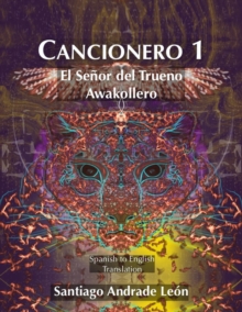 Image for Cancionero 1: El Senor del Trueno & Awakollero