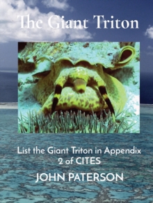 Image for Giant Triton: List the Giant Triton in Appendix 2 of CITES