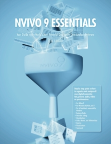 Image for NVivo 9 Essentials