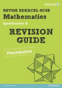 Image for GCSE mathematics Edexcel: Spec B