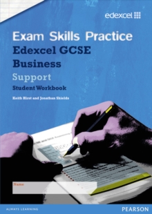 Image for Edexcel GCSE business: Support
