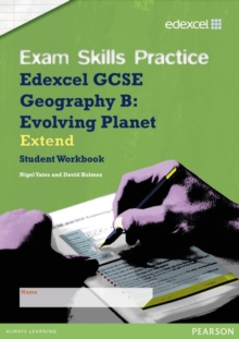 Image for Edexcel GCSE geography B: Evolving planet