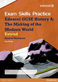 Image for Edexcel GCSE Modern World History Exam Skills Practice Workbook - Extend