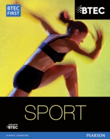 Image for BTEC first sport