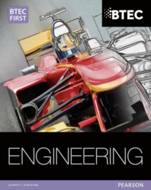 Image for BTEC first in engineering student book
