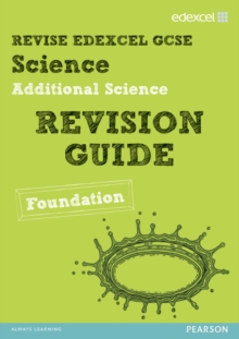 Image for Science additional science: Revision guide