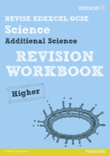 Image for Science additional science: Revision workbook