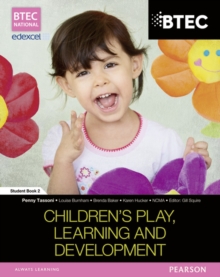 Image for Children's play, learning & development: Student book 2