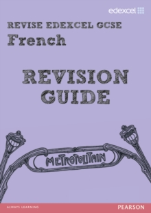 Image for REVISE EDEXCEL: Edexcel GCSE French Revision Guide