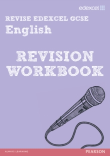 Image for Revise Edexcel: Edexcel GCSE English Revision Workbook