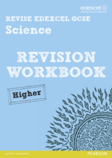 Image for Revise Edexcel: Edexcel GCSE Science Revision Workbook Higher - Print and Digital Pack