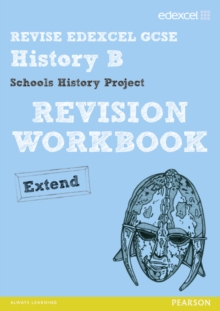 Image for Revise Edexcel GCSE history: Specification B, schools history project