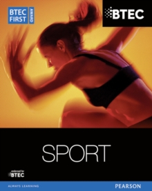 Image for BTEC First Award Sport Student Book