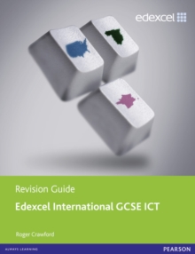 Image for Edexcel International GCSE ICT Revision Guide print and online edition