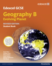 Image for Edexcel GCSE Geography Specification B Student Book new 2012 edition