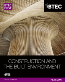 Image for BTEC first construction and the built environment