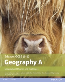 Geography A  : geographical themes and challenges - Clemens, Rob