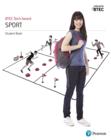 Image for BTEC tech award in sport: Student book