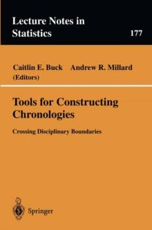 Image for Tools for Constructing Chronologies: Crossing Disciplinary Boundaries