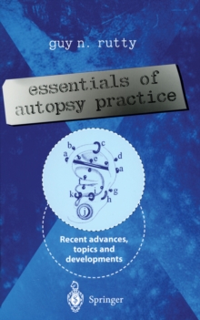 Image for Essentials of Autopsy Practice: Recent Advances, Topics and Developments