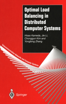 Image for Optimal load balancing in distributed computer systems