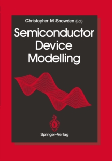 Image for Semiconductor Device Modelling