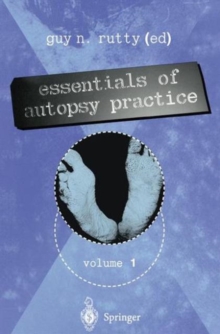 Image for Essentials of Autopsy Practice : Volume 1