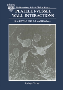 Image for Platelet-Vessel Wall Interactions