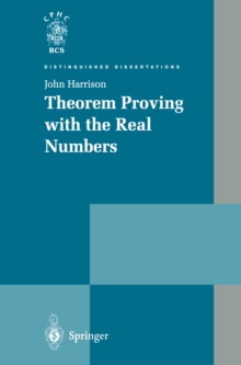 Image for Theorem proving with the real numbers.