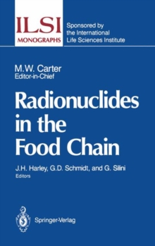 Image for Radionuclides in the Food Chain