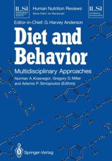 Image for Diet and Behavior