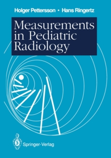 Image for Measurements in Pediatric Radiology