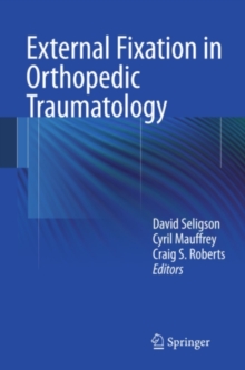 Image for External fixation in orthopedic traumatology