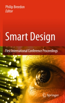 Image for Smart design: first international conference proceedings