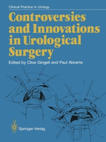 Image for Controversies and Innovations in Urological Surgery