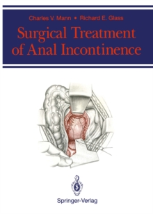 Image for Surgical treatment of anal incontinence