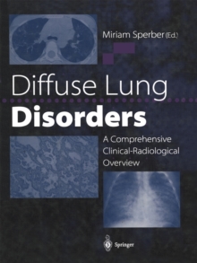 Image for Diffuse Lung Disorders : A Comprehensive Clinical-Radiological Overview