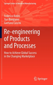 Image for Re-engineering of Products and Processes