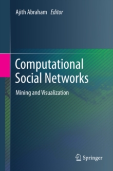 Image for Computational social networks.: (Mining and visualization)