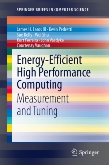 Image for Energy-Efficient High Performance Computing