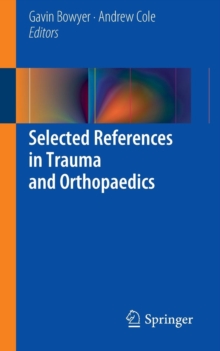 Image for Selected References in Trauma and Orthopaedics