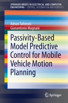 Image for Passivity-based model predictive control for mobile vehicle motion planning