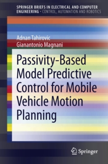 Image for Passivity-Based Model Predictive Control for Mobile Vehicle Motion Planning