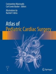 Image for Atlas of pediatric cardiac surgery