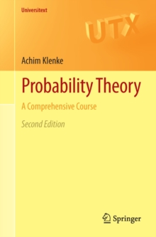 Image for Probability theory: a comprehensive course