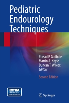 Image for Pediatric Endourology Techniques
