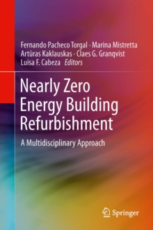 Image for Nearly zero energy building refurbishment: a multidisciplinary approach
